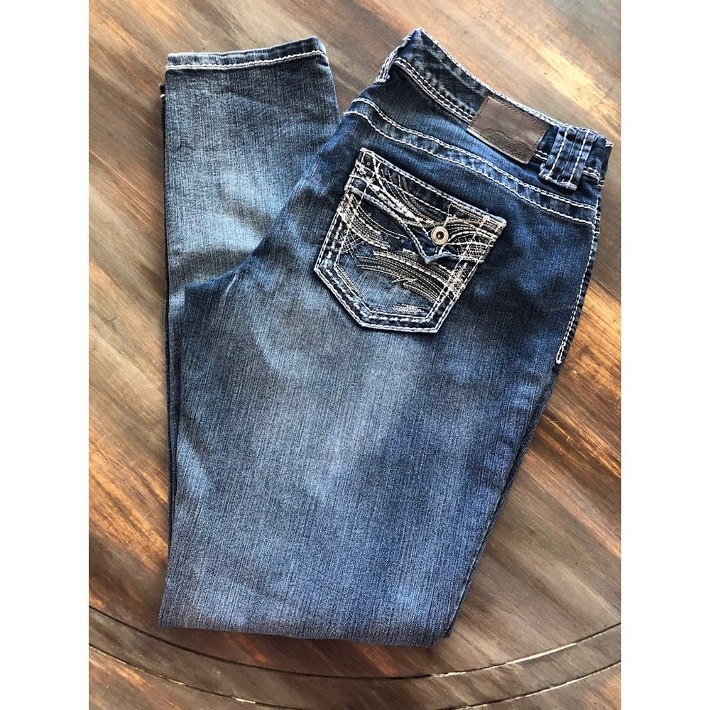 Maurice Jeans- Skinny